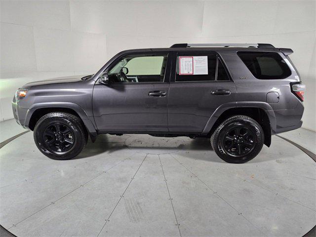 used 2021 Toyota 4Runner car, priced at $45,874