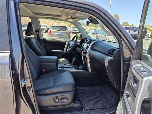 used 2021 Toyota 4Runner car, priced at $45,874