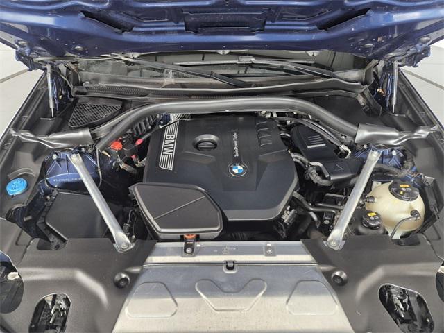 used 2018 BMW X3 car, priced at $15,974