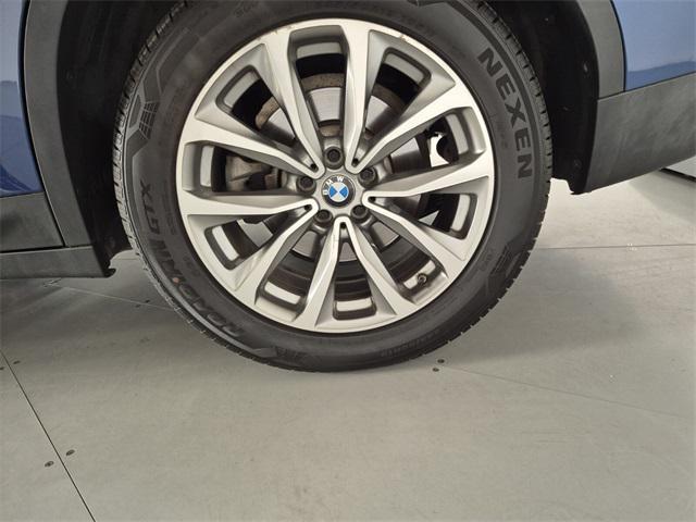 used 2018 BMW X3 car, priced at $15,974