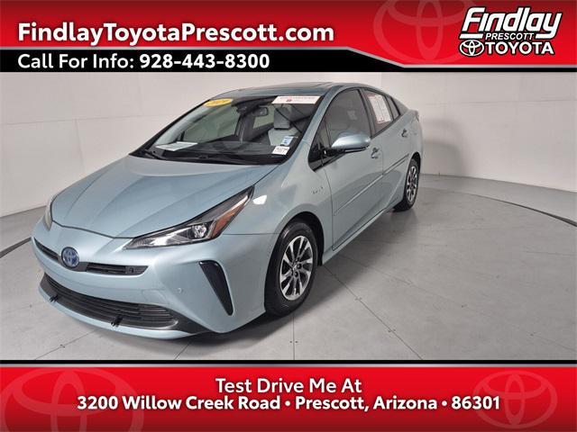used 2019 Toyota Prius car, priced at $25,874