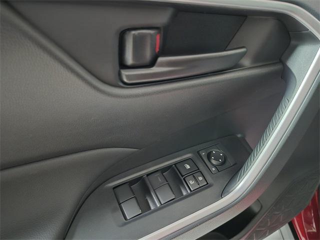 used 2025 Toyota RAV4 car, priced at $34,974