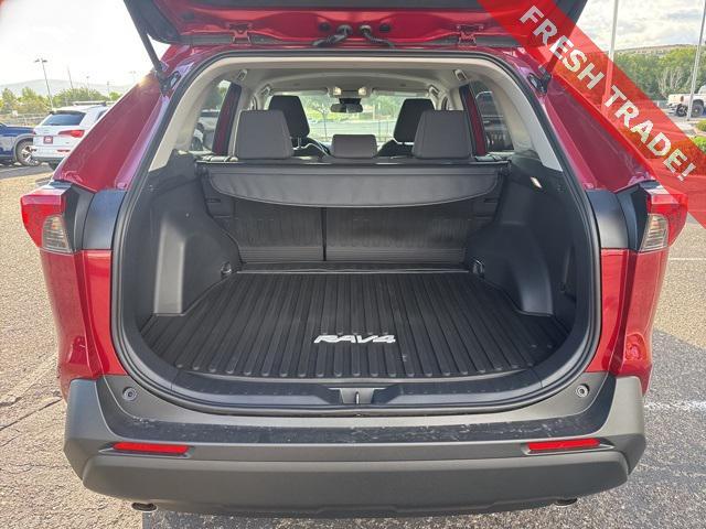 used 2025 Toyota RAV4 car, priced at $34,974