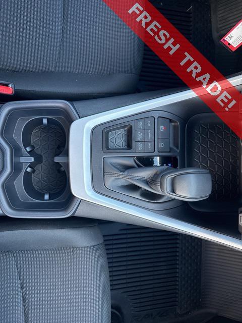 used 2025 Toyota RAV4 car, priced at $34,974