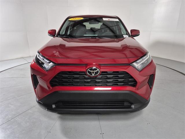 used 2025 Toyota RAV4 car, priced at $34,974