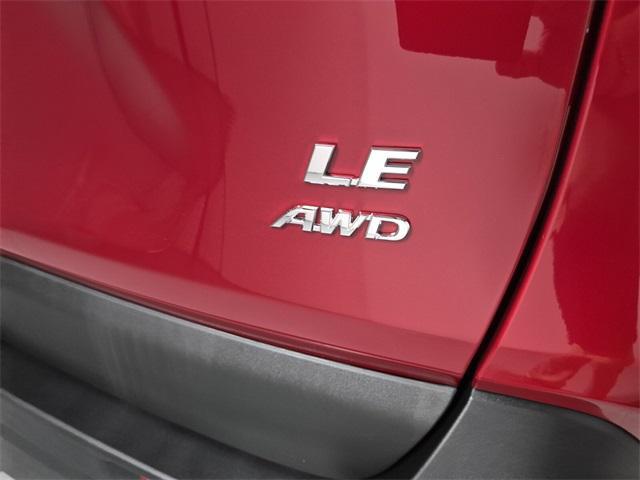 used 2025 Toyota RAV4 car, priced at $34,974