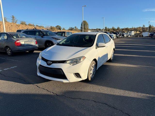 used 2016 Toyota Corolla car, priced at $13,810