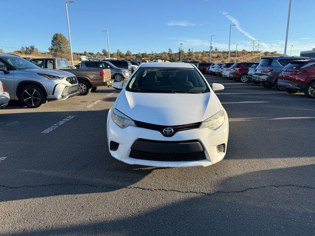 used 2016 Toyota Corolla car, priced at $13,810