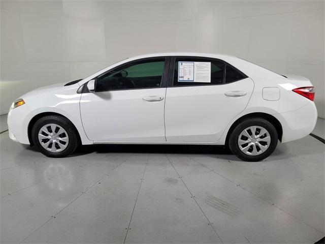 used 2016 Toyota Corolla car, priced at $10,598