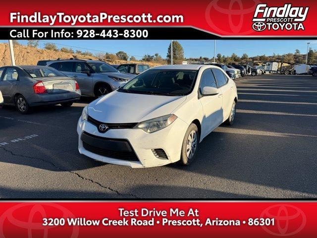 used 2016 Toyota Corolla car, priced at $13,810