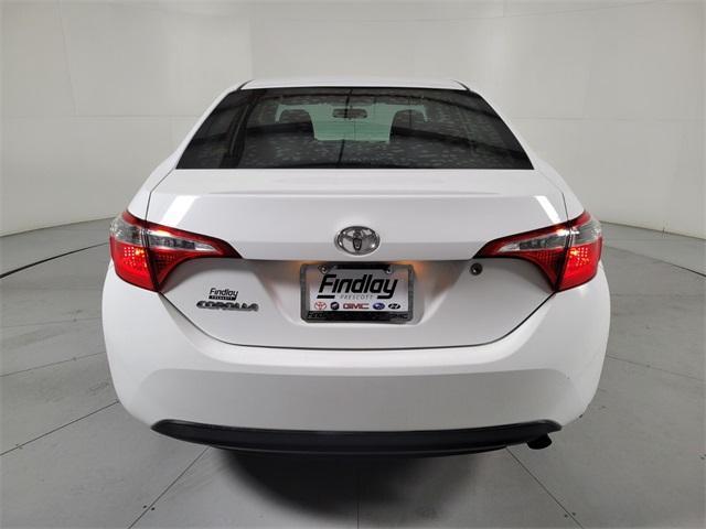 used 2016 Toyota Corolla car, priced at $10,598