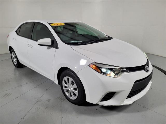 used 2016 Toyota Corolla car, priced at $10,598