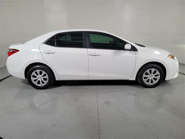 used 2016 Toyota Corolla car, priced at $10,598