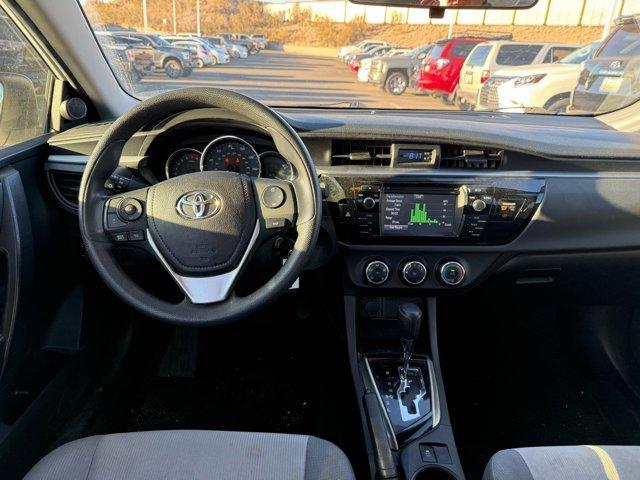 used 2016 Toyota Corolla car, priced at $13,810