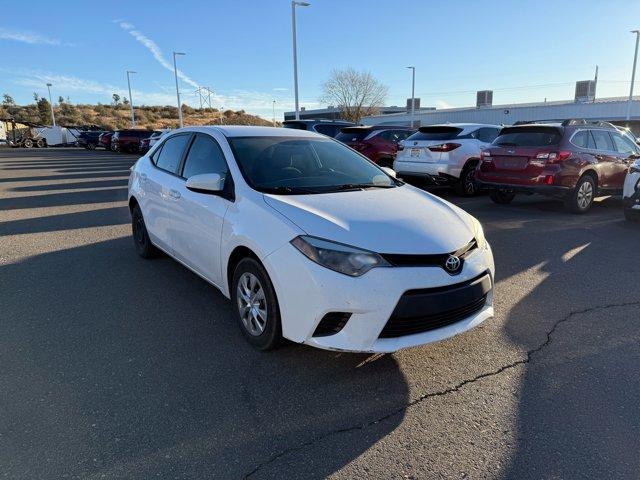 used 2016 Toyota Corolla car, priced at $13,810