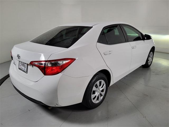 used 2016 Toyota Corolla car, priced at $10,598