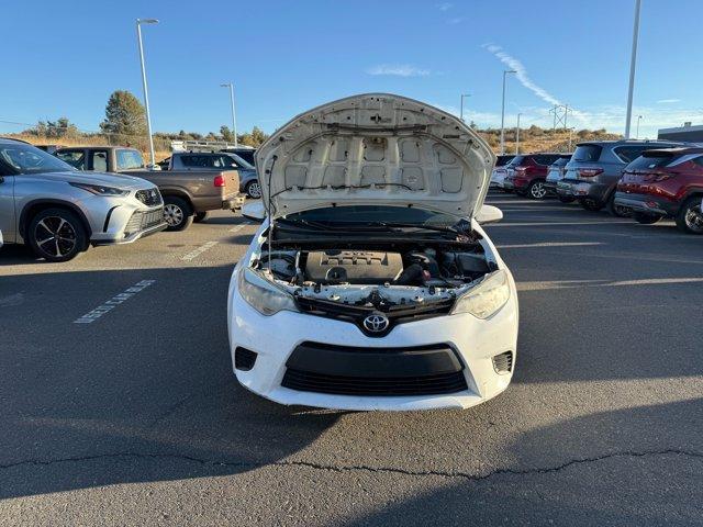 used 2016 Toyota Corolla car, priced at $13,810