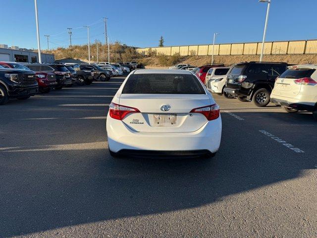 used 2016 Toyota Corolla car, priced at $13,810