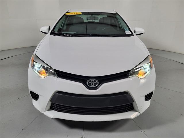 used 2016 Toyota Corolla car, priced at $10,598