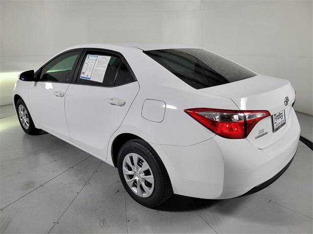 used 2016 Toyota Corolla car, priced at $10,598