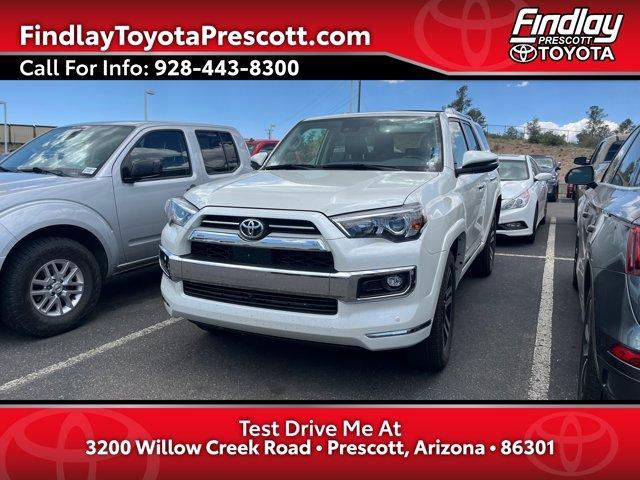 used 2023 Toyota 4Runner car, priced at $46,849