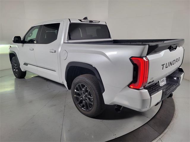 new 2025 Toyota Tundra Hybrid car, priced at $74,591