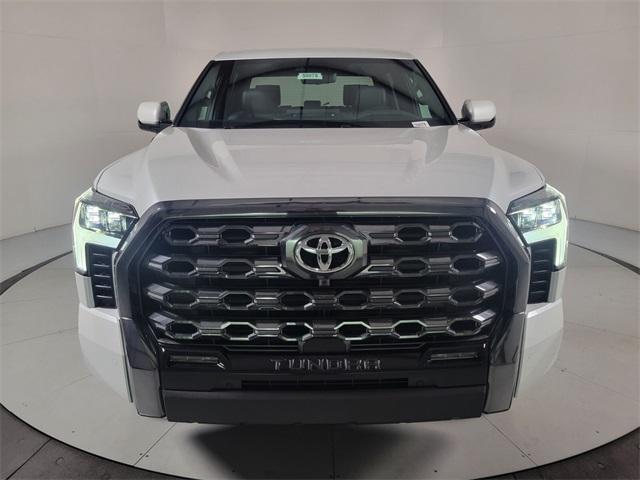 new 2025 Toyota Tundra Hybrid car, priced at $74,591