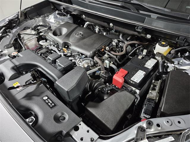 used 2023 Toyota RAV4 car, priced at $34,874