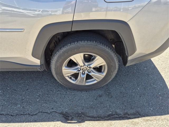 used 2023 Toyota RAV4 car, priced at $34,874