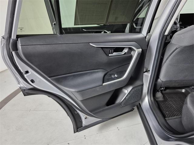 used 2023 Toyota RAV4 car, priced at $34,874