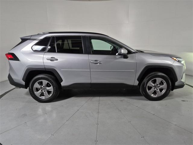 used 2023 Toyota RAV4 car, priced at $34,874