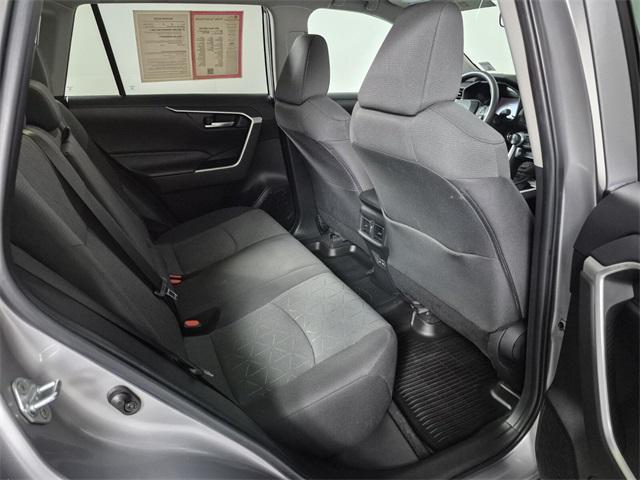 used 2023 Toyota RAV4 car, priced at $34,874