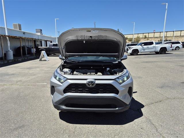 used 2023 Toyota RAV4 car, priced at $34,874