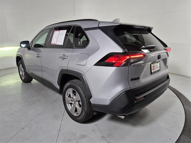 used 2023 Toyota RAV4 car, priced at $34,874
