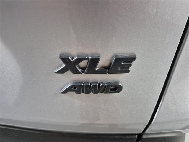 used 2023 Toyota RAV4 car, priced at $34,874