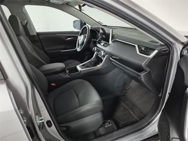 used 2023 Toyota RAV4 car, priced at $34,874