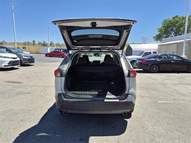 used 2023 Toyota RAV4 car, priced at $34,874