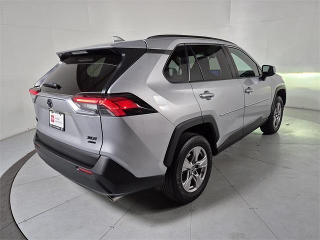 used 2023 Toyota RAV4 car, priced at $34,874