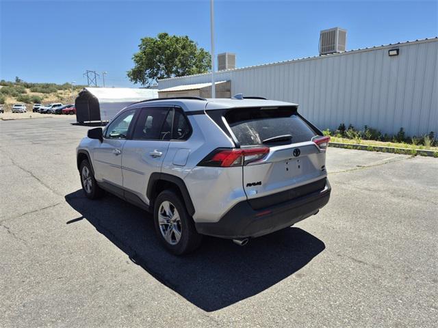 used 2023 Toyota RAV4 car, priced at $34,874