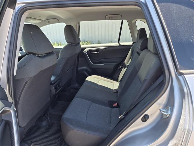 used 2023 Toyota RAV4 car, priced at $34,874