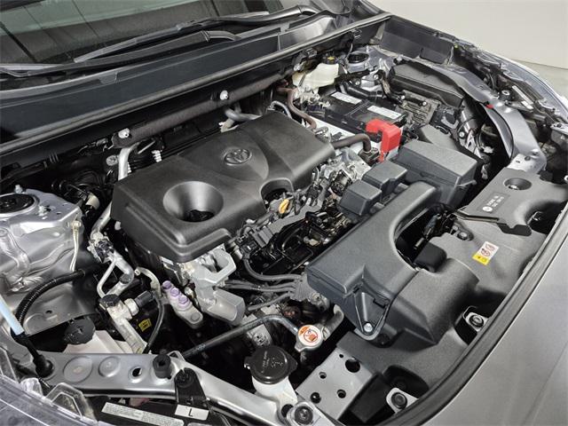 used 2023 Toyota RAV4 car, priced at $34,874