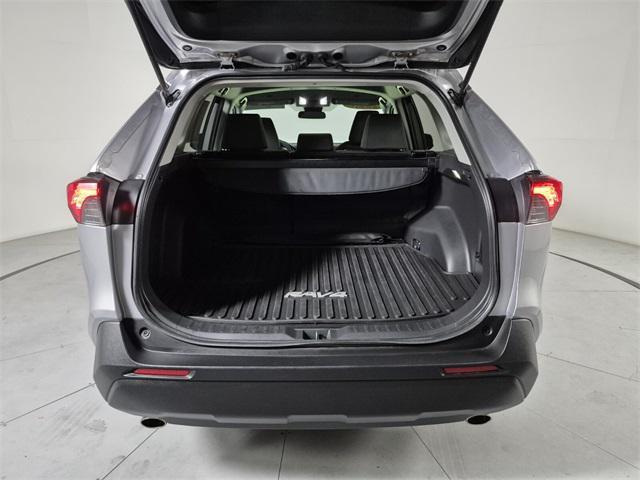 used 2023 Toyota RAV4 car, priced at $34,874
