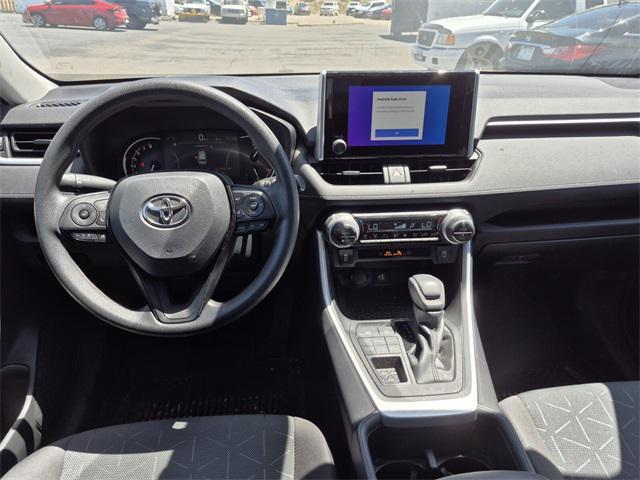 used 2023 Toyota RAV4 car, priced at $34,874