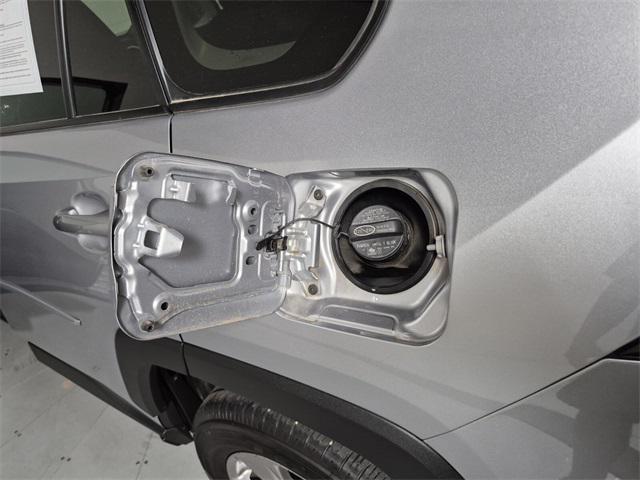 used 2023 Toyota RAV4 car, priced at $34,874