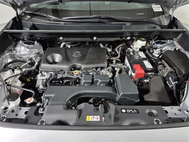 used 2023 Toyota RAV4 car, priced at $34,874