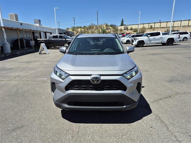 used 2023 Toyota RAV4 car, priced at $34,874