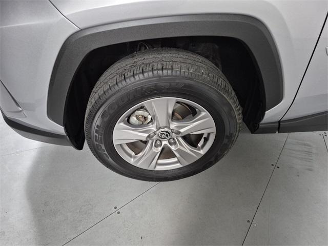 used 2023 Toyota RAV4 car, priced at $34,874
