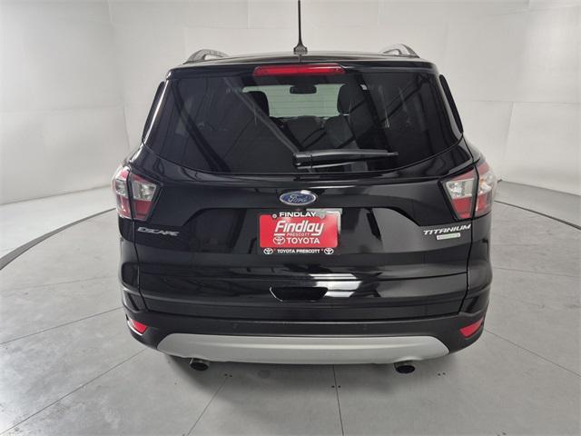 used 2018 Ford Escape car, priced at $16,874