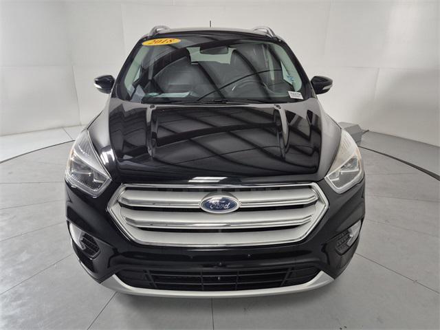 used 2018 Ford Escape car, priced at $16,874