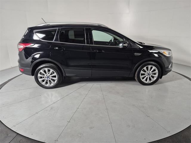 used 2018 Ford Escape car, priced at $16,874